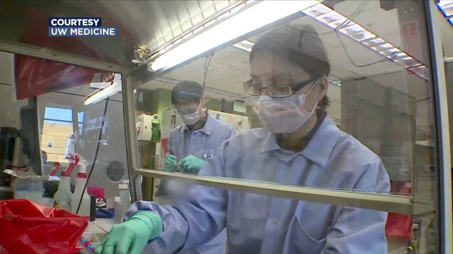 UW Medicine developing new coronavirus vaccine