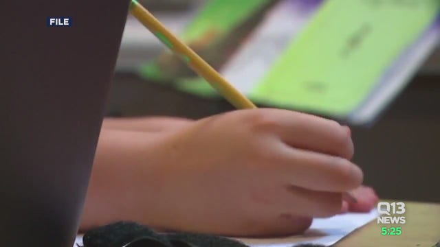 Bellevue School District moving forward with plan to bring some students back despite teachers' vote