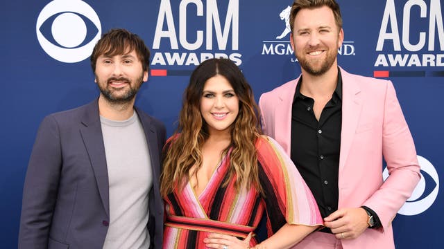 Country group Lady A files suit against singer with same name