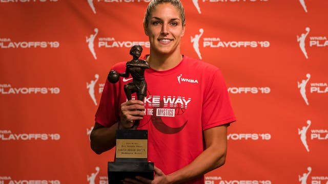 WNBA MVP with Lyme disease pens open letter after league denies season exemption amid COVID-19 pandemic