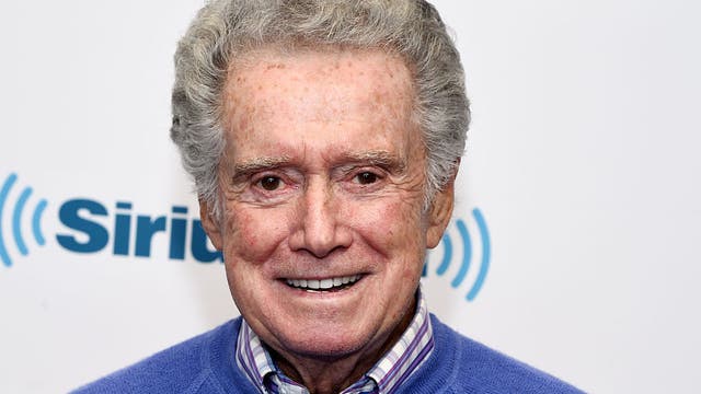 Regis Philbin dead at age 88