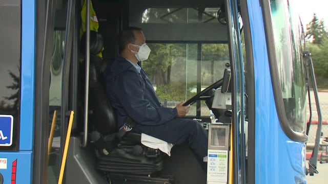 Bus driver union worries Community Transit collecting fares too soon amid virus risk