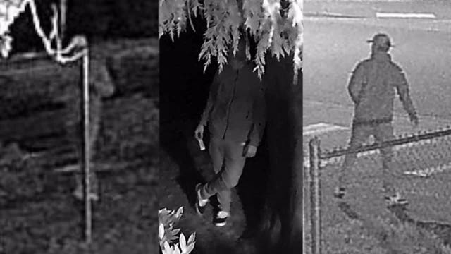 Suspect sought for removing Black Lives Matter sign, replacing with hate group's stickers in Lacey