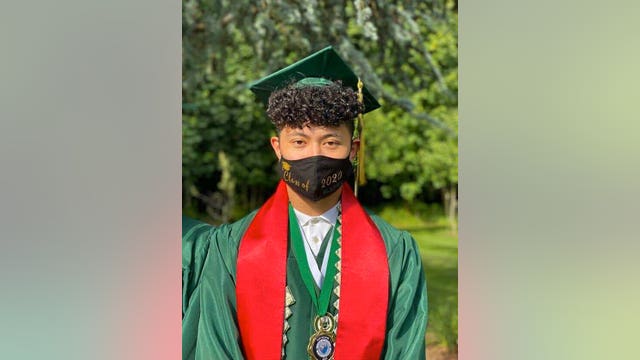 Lacey teen who drowned in quarry pond remembered for his big smile and positive impact