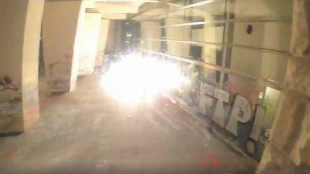 Violence mars Portland protests, frustrates Black community