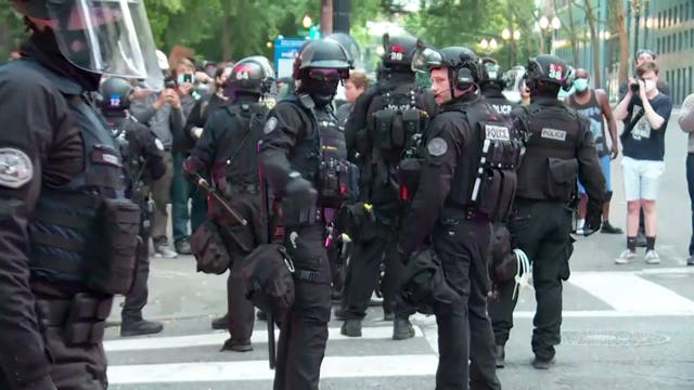 US Attorney: Feds will stay in Portland until attacks end