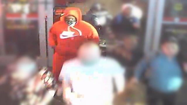 Surveillance video shows suspect who shot 15-year-old inside Renton Target store