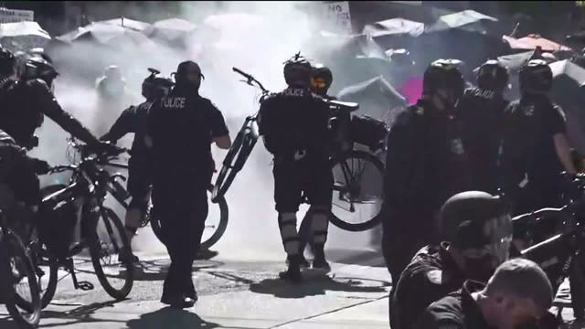 The Divide: Election Unease