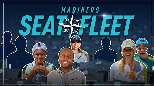 Seat Fleet: How to get a cardboard cutout of yourself in the stands at Mariners home games