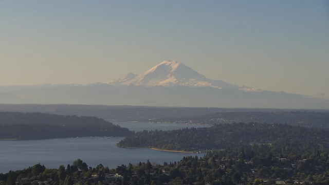 NW summer starts to sizzle