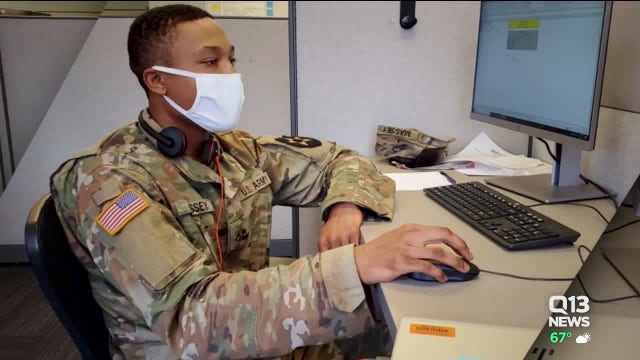 Unemployment benefits backlog improving, thousands await relief