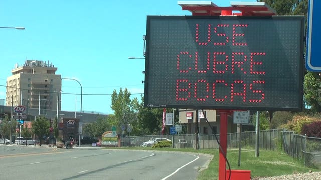 Surge in state COVID-19 cases driven by eastern Washington