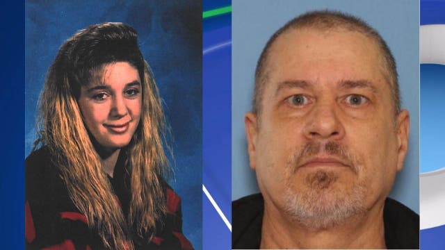 Detectives arrest man in 1993 murder of 15-year-old girl in Snohomish County