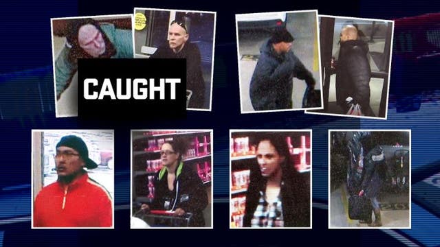 Slew of property crime crooks wanted in Bainbridge Island; WMW viewers help catch one suspect