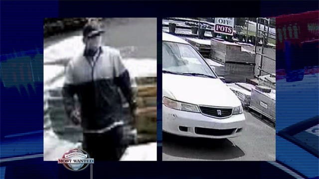 Help ID bold theft suspect seen stealing expensive grill that has small town hardware store taking a big hit