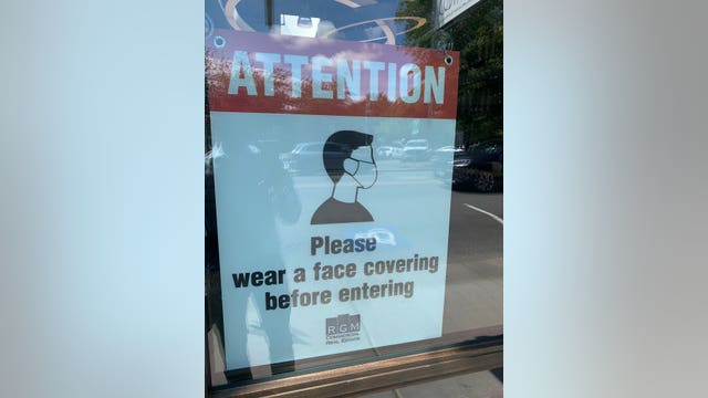 COVID-19: 'No mask, no service' begins Tuesday across Washington state