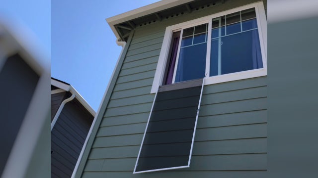 Child injured in fall highlights dangers of open windows in warmer temperatures