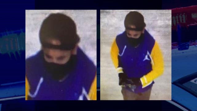 Help ID fast-striking auto theft suspect seen stealing car from apartment parking garage in less than a minute