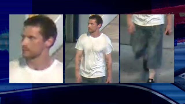 Help ID car theft suspect accused of stealing Honda Civic from transit station parking lot