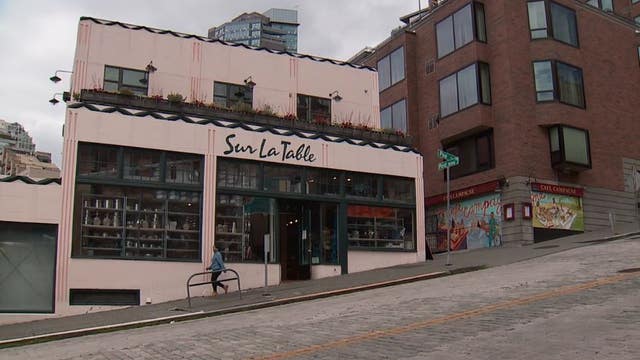 Seattle-based Sur La Table closing stores, seeking bankruptcy protection