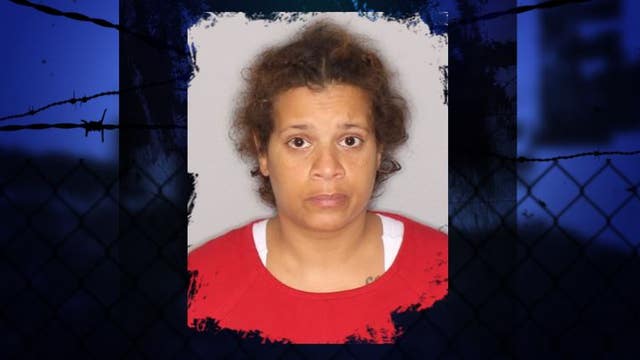 Yolanda Williams: Motel room used as criminal headquarters for wanted identity theft suspect