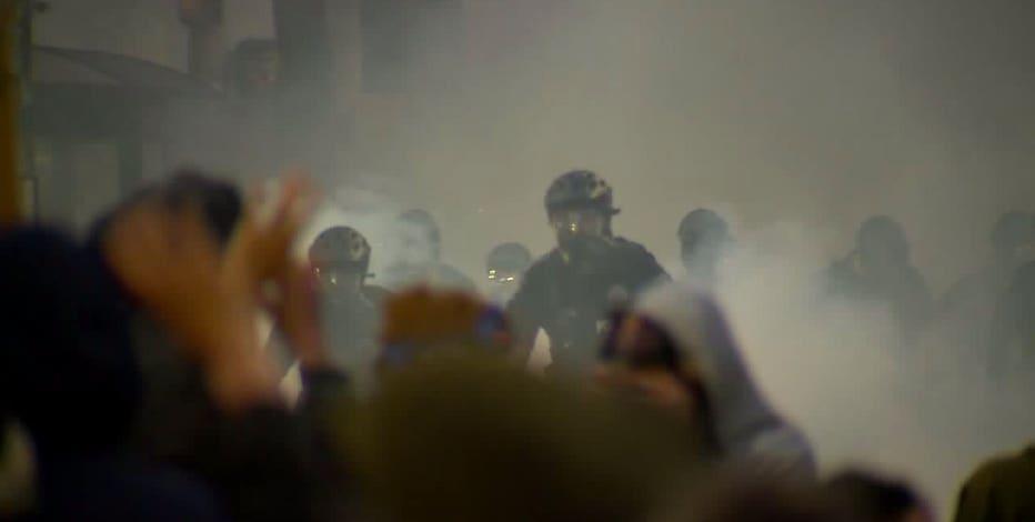 Panel issues recommendations for Seattle Police Department's protest response