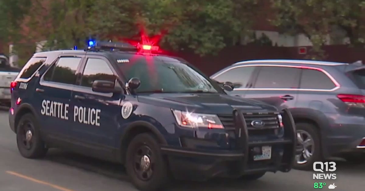 Seattle police to redeploy 100 officers to 911 response | FOX 13 Seattle