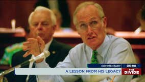 Brandi Kruse: What we can learn from the legacy of Senator Slade Gorton