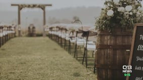 Health officials urge Kittitas Co. wedding attendees to get tested after six guests test positive for COVID-19