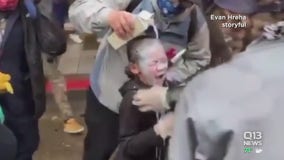 Oversight agency announces 87 investigations into Seattle Police protest conduct