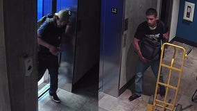 ID needed of 4 burglary suspects who targeted brand new headquarters for Best Plumbing in Northwest Seattle
