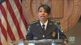 Seattle police chief says overarching disrespect from council members is the reason for resignation