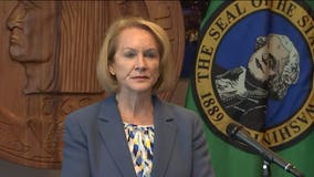 Prosecutors: No charges for former Seattle Mayor Durkan's deleted texts during 2020 protests