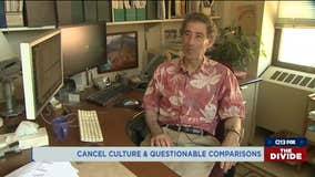 Cliff Mass on being hit by cancel culture