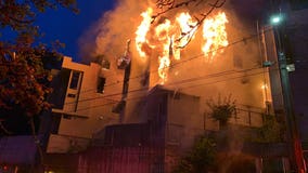 Seattle fire chief warns of possible arsonist after 10 overnight fires in 3 locations