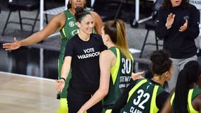 Commentary: The hottest team in pro sports right now? The Seattle Storm