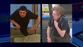 Help ID business looting suspects seen entering store through smashed windows