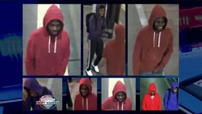 Help ID armed carjacking suspects seen riding light rail before stopping driver, passenger at gunpoint
