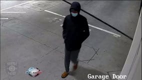 Help ID suspect who viciously attacked, robbed and disarmed 70 year old man in parking garage