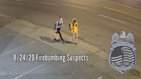 Arsonists set fire to Seattle Police Officers Guild