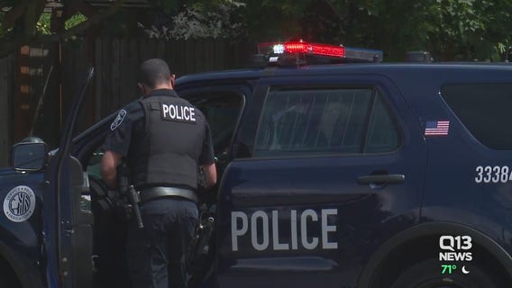 Judge: Seattle Police budget cuts risk violating federal consent decree