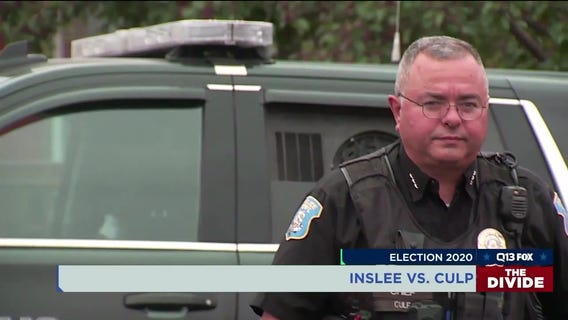 The Divide: Inslee vs. Culp