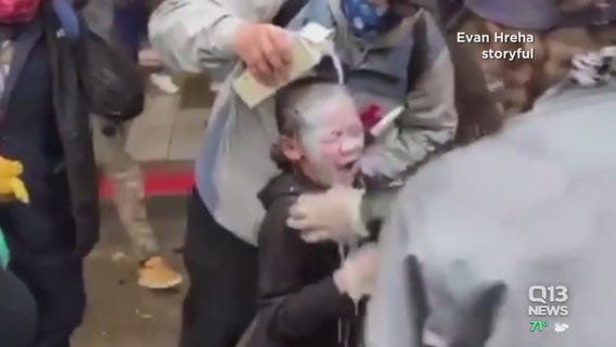 Oversight agency announces 87 investigations into Seattle Police protest conduct