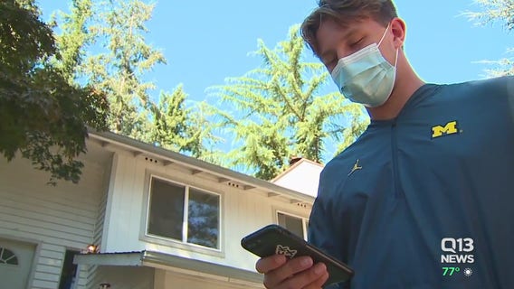 Student athletes scramble for college scholarship opportunity due to fall season cancellation amid COVID-19