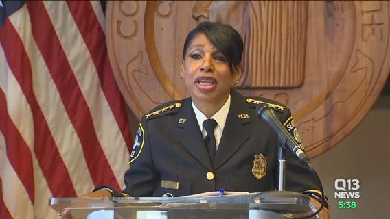 Seattle police chief says overarching disrespect from council members is the reason for resignation