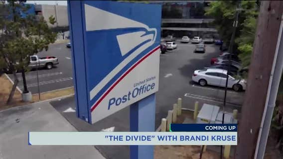 The Divide: Post Office Politics