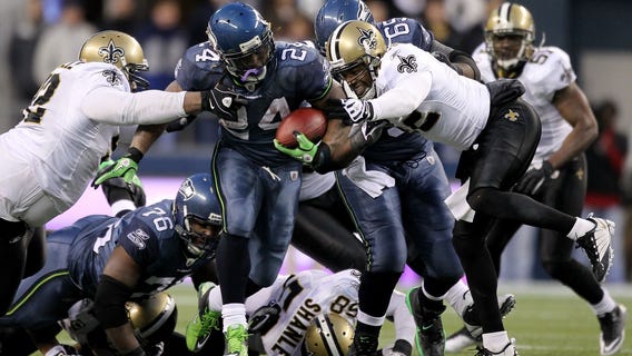Watch Seahawks Classics on Q13 FOX, including 'Beast Quake' and Super Bowl XLVIII