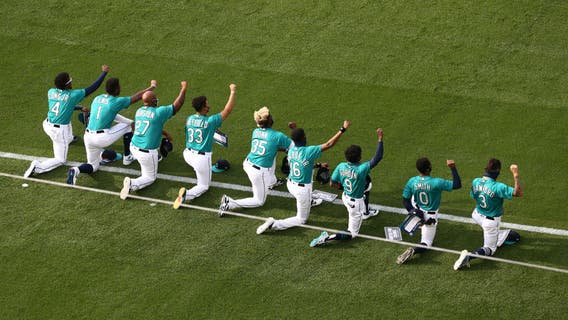 Mariners, Sounders join other pro teams calling off games after police shooting of Jacob Blake