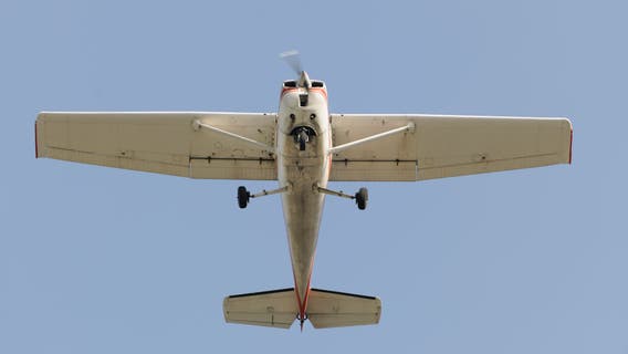 Plane stolen from Jefferson County Airport found crashed with injured pilot inside