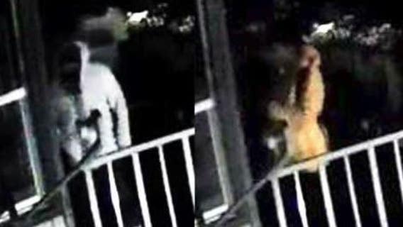 Help ID serial burglary suspects believed to have hit same house three times